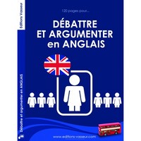 Picture of Débattre et argumenter en anglais