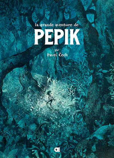 Picture of La grande aventure de Pepik