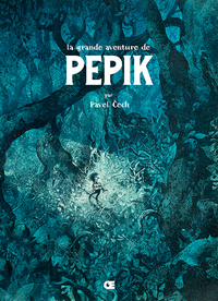 Image de La grande aventure de Pepik
