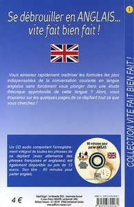 Picture of Se débrouiller en anglais vite fait bien fait !