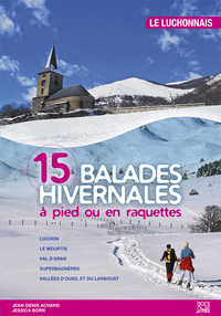 Picture of balades hivernales à pied ou en raquettes Luchonnais