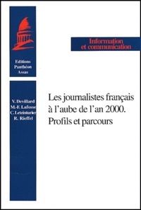 Picture of LES JOURNALISTES FRANÇAIS À L'AUBE DE L'AN 2000