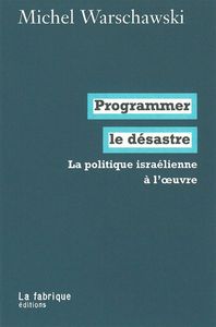 Image de Programmer le désastre