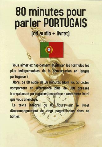 Picture of 80 MINUTES POUR PARLER PORTUGAIS