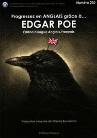 Picture of Progressez en anglais grâce à Edgar Poe