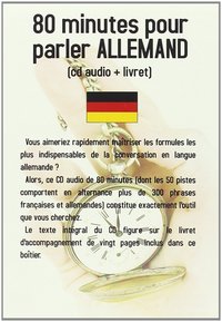 Picture of 80 MINUTES POUR PARLER ALLEMAND