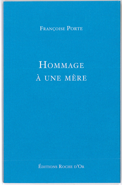 Picture of Hommage à une mère