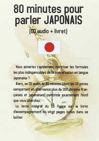 Picture of 80 MINUTES POUR PARLER JAPONAIS