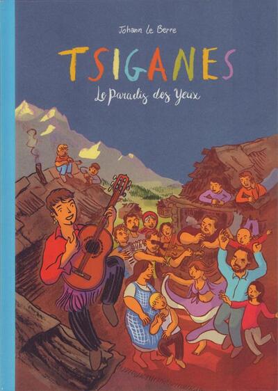 Image de TSIGANES : le paradis des yeux (CD INCLUS)