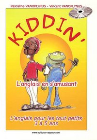 Picture of KIDDIN L'ANGLAIS EN S'AMUSANT