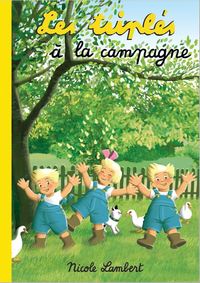 Picture of Les triplés à la campagne
