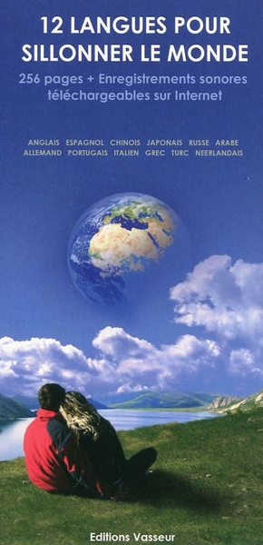 Picture of Douze langues pour sillonner le monde