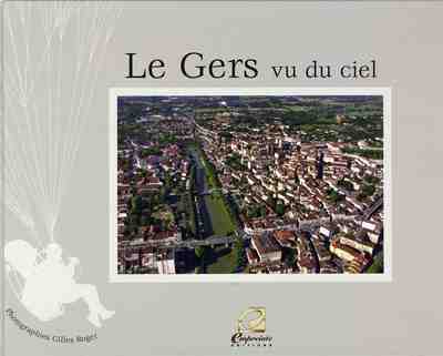Picture of Le Gers vu du ciel