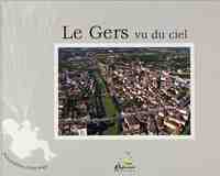 Picture of Le Gers vu du ciel