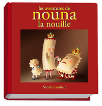 Image de Les aventures Nouna la nouille (INTEGRALE + INEDITS)