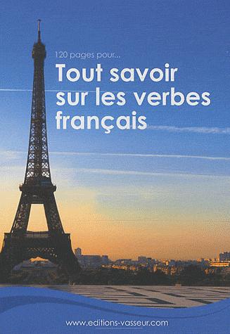Picture of Tout savoir sur les verbes français