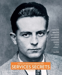 Picture of Dans les archives inédites des services secrets - 1870-1989