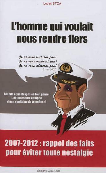 Picture of L'HOMME QUI VOULAIT NOUS RENDRE FIERS