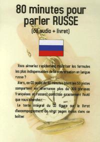 Picture of 80 MINUTES POUR PARLER RUSSE