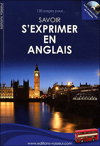 Picture of 120 PAGES POUR SAVOIR S'EXPRIMER EN ANGLAIS