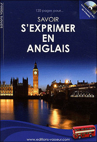 Picture of 120 PAGES POUR SAVOIR S'EXPRIMER EN ANGLAIS