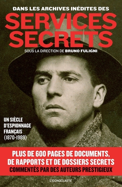 Picture of Dans les archives inédites des services secrets (édition semi-poche)