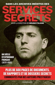 Picture of Dans les archives inédites des services secrets (édition semi-poche)