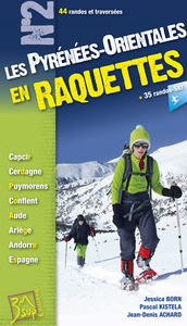 Picture of Les Pyrénées-Orientales en raquettes