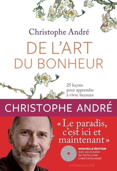 Picture of De l'art du bonheur +CD (nouvelle édition)