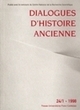 Picture of Dialogues d'histoire ancienne, n° 24-1/1998