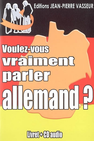 Picture of VOULEZ-VOUS VRAIMENT PARLER ALLEMAND ?