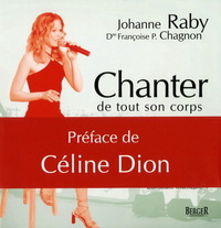 Image de CHANTER DE TOUT SON CORPS 2E ED.