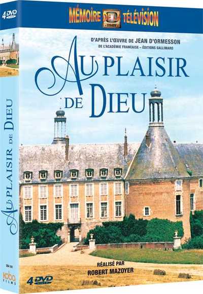 Image de Au plaisir de Dieu - 4 DVD