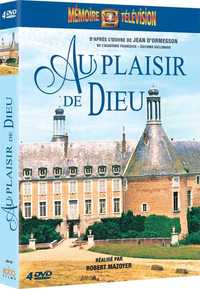 Image de Au plaisir de Dieu - 4 DVD