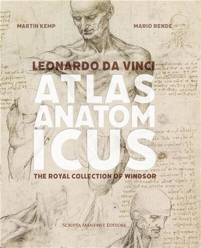 Picture of Leonardo da Vinci Atlas Anatomicus /anglais/italien