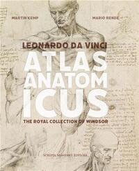 Picture of Leonardo da Vinci Atlas Anatomicus /anglais/italien