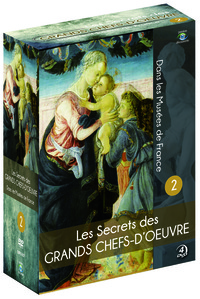 Image de LES SECRETS DES GRANDS CHEFS-D  UVRE DANS LES MUSEES DE FRANCE 2
