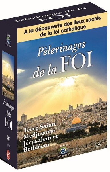Picture of COFFRET PELERINAGE