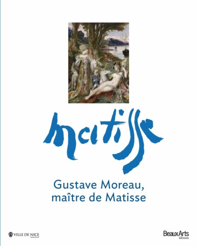 Image de GUSTAVE MOREAU,MAITRE DE MATISSE