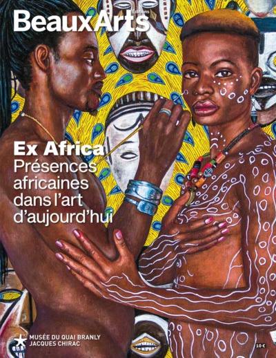 Image de EX AFRICA - PRESENCES AFRICAINES DANS L'ART D'AUJOURD'HUI