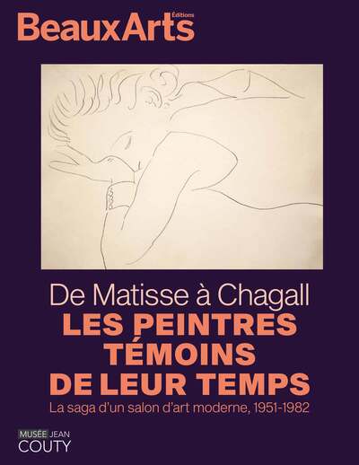 Picture of De matisse a dufy. les peintres temoins de leur temps...