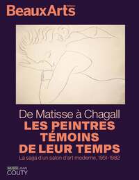 Picture of De matisse a dufy. les peintres temoins de leur temps...