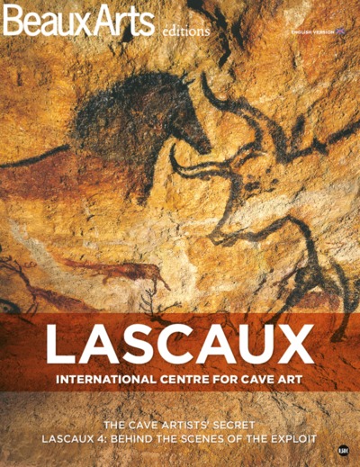 Image de lascaux iv - version anglaise