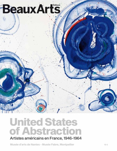 Image de united states of abstraction.artistes americains en france,1946-1964