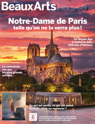 Image de notre-dame de paris