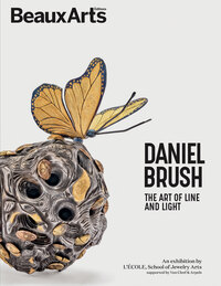 Picture of Daniel Brush. The Art of line and light