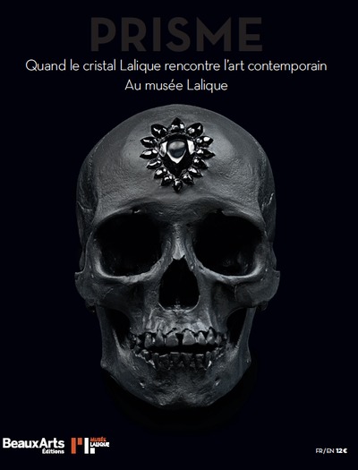 Image de PRISME - QUAND LE CRISTAL LALIQUE RENCONTRE L'ART CONTEMPORAIN-AU MUSEE LALIQUE