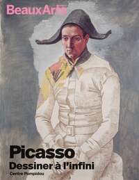 Picture of Picasso, dessiner à l’infini