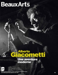 Image de ALBERTO GIACOMETTI. UNE AVENTURE MODERNE