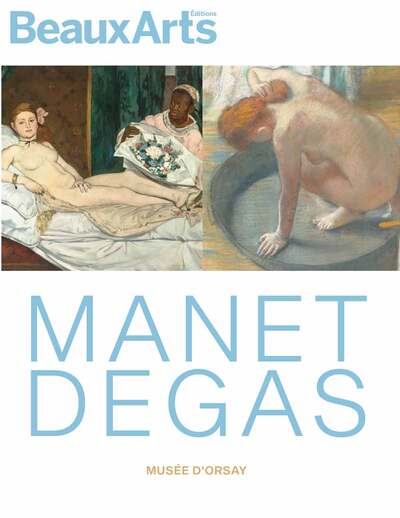 Picture of Manet / degas